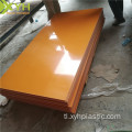 Para sa Jigs Orange&Black Textolite Sheet